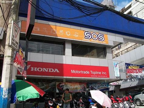 Motortrade Topline Inc. Masinag Antipolo Rizal .
